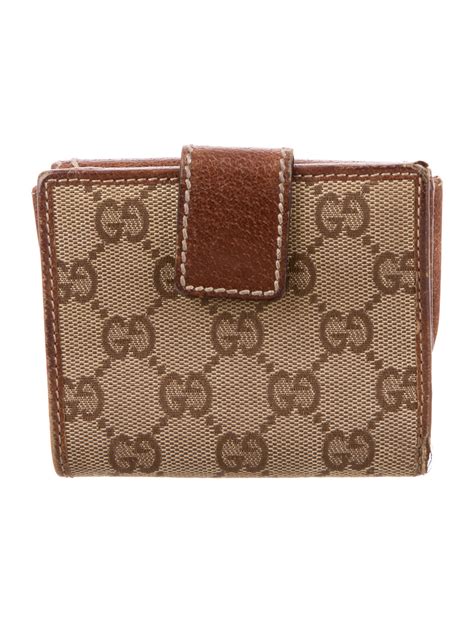 gucci wallet cheap|gucci small wallet price.